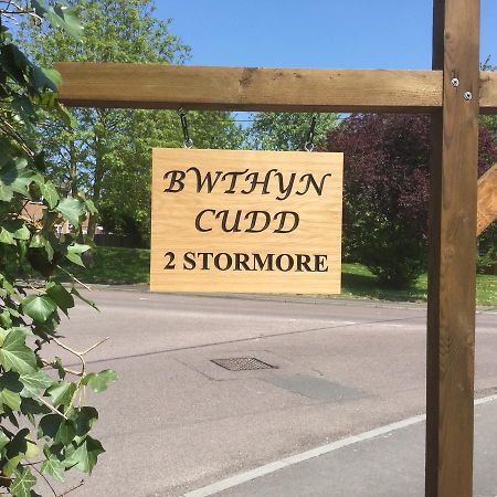 Bed and Breakfast Bwthyn Cudd Westbury  Zewnętrze zdjęcie