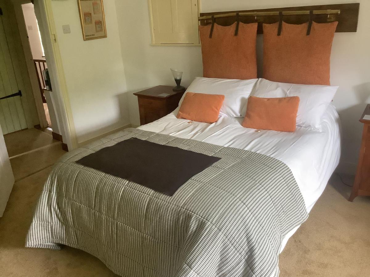 Bed and Breakfast Bwthyn Cudd Westbury  Zewnętrze zdjęcie