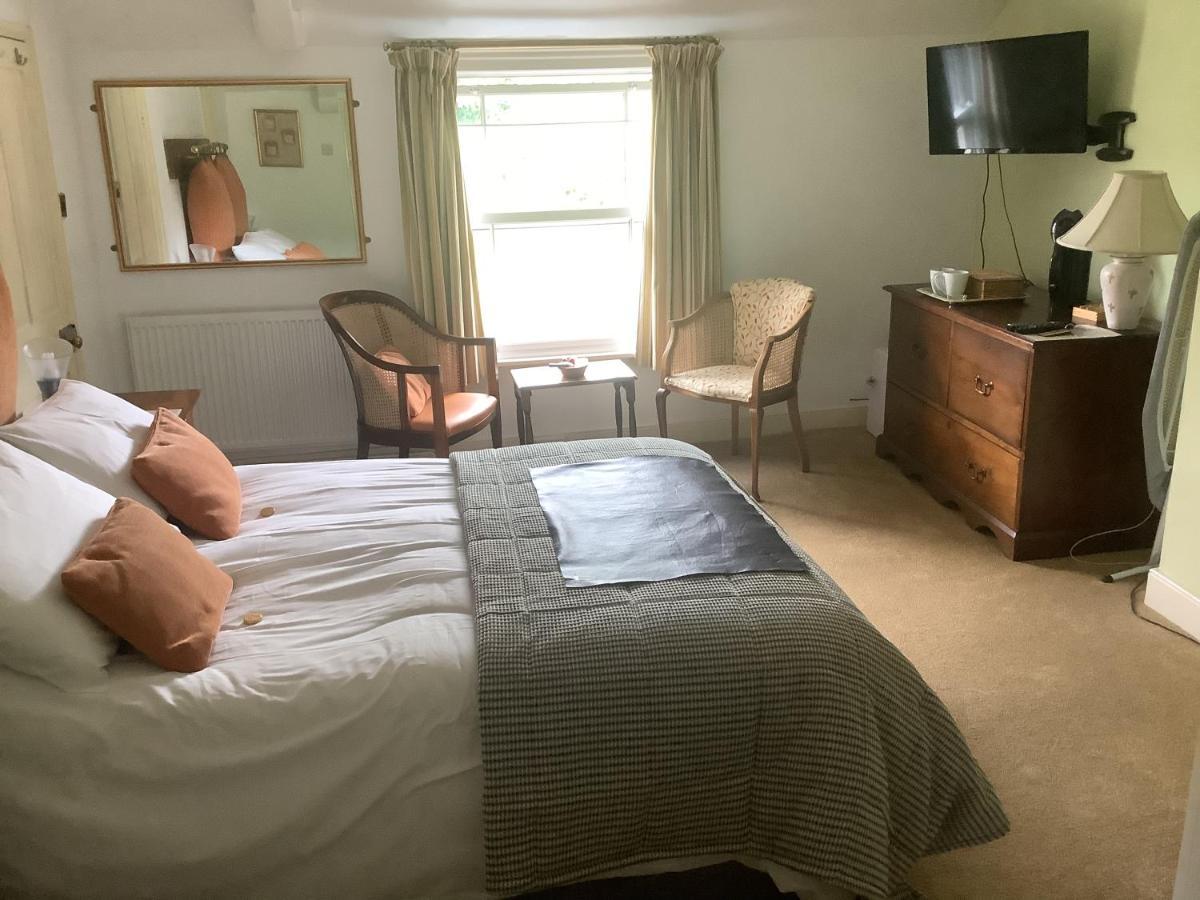 Bed and Breakfast Bwthyn Cudd Westbury  Zewnętrze zdjęcie