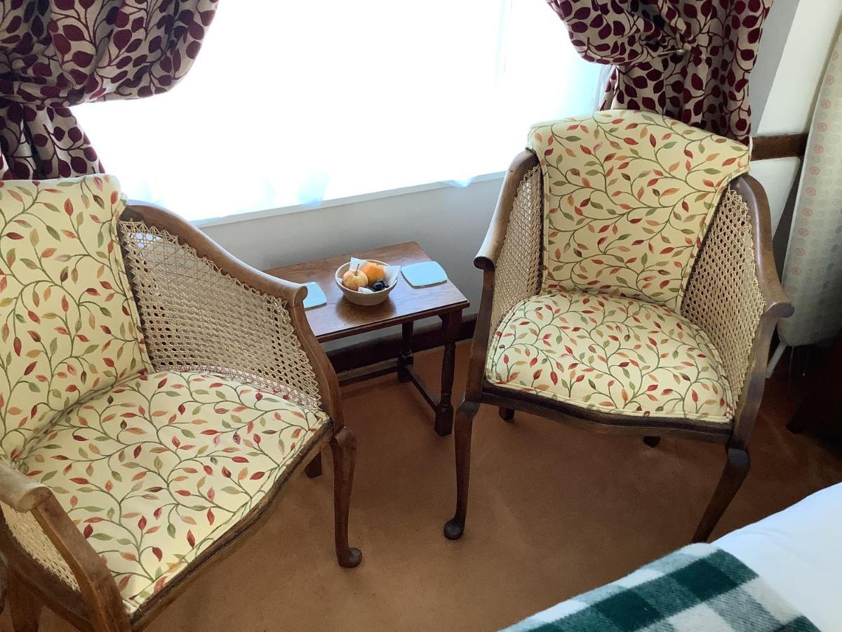 Bed and Breakfast Bwthyn Cudd Westbury  Zewnętrze zdjęcie