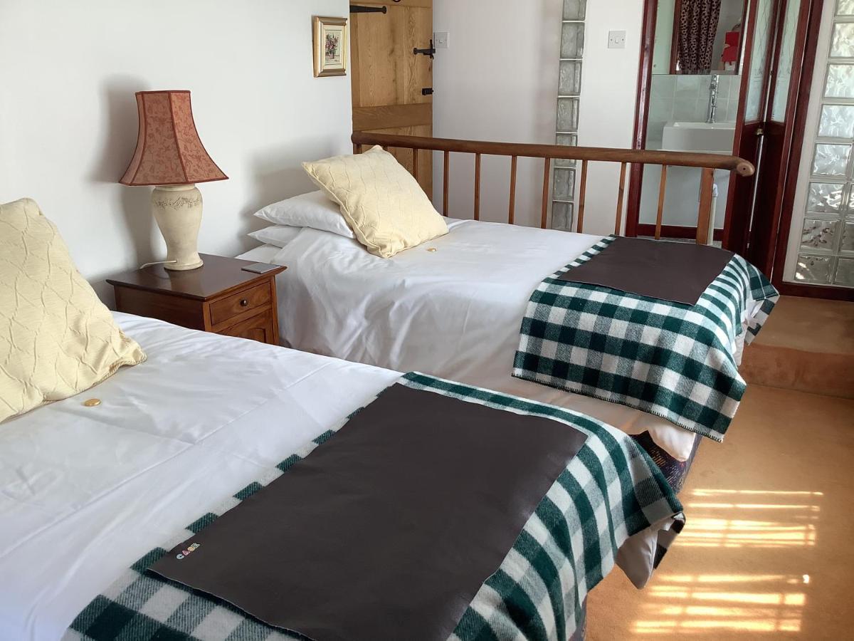 Bed and Breakfast Bwthyn Cudd Westbury  Zewnętrze zdjęcie