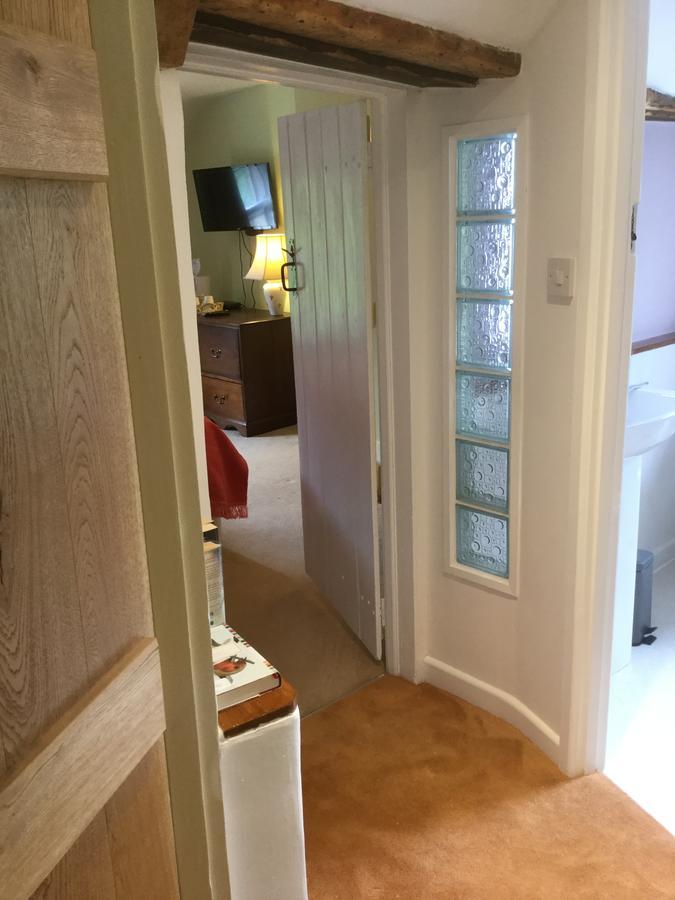 Bed and Breakfast Bwthyn Cudd Westbury  Zewnętrze zdjęcie