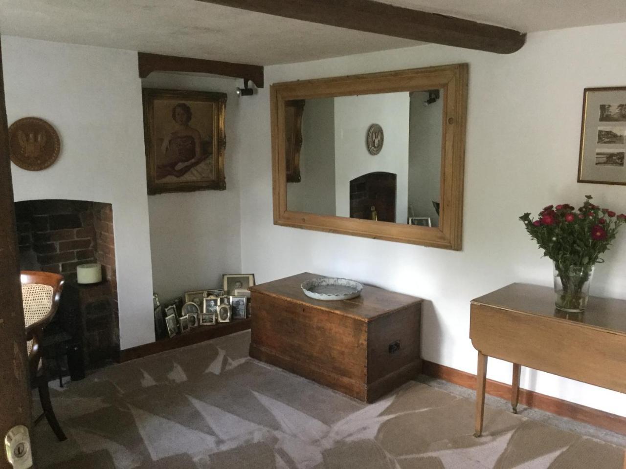 Bed and Breakfast Bwthyn Cudd Westbury  Zewnętrze zdjęcie